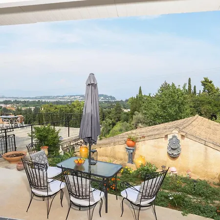 Rena's House By Corfuescapes 아파트 Corfu (city)
