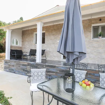 Rena's House By Corfuescapes 아파트 *