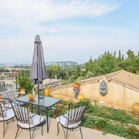 Rena's House By Corfuescapes 아파트 Corfu (city)