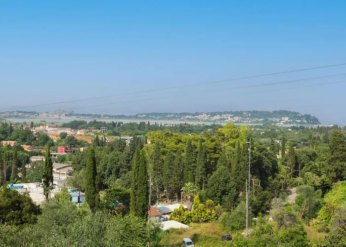 Rena's House, Viros, Corfu *