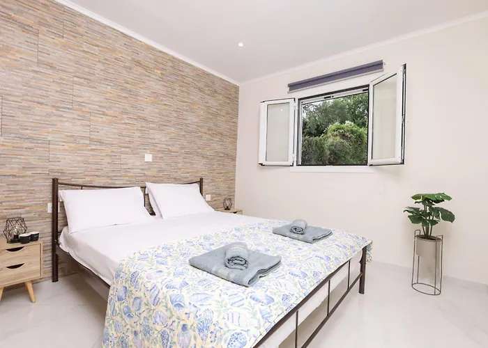 Apartamento Rena's House, Viros, Corfu