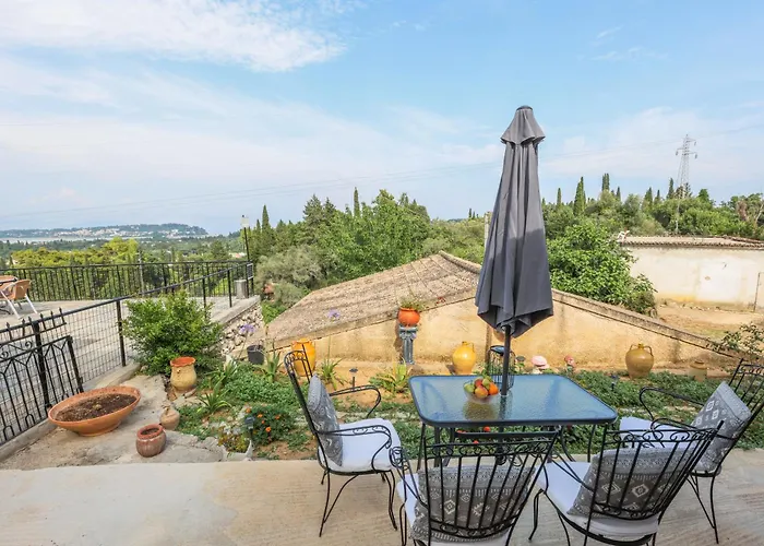 Rena's House, Viros, Corfu