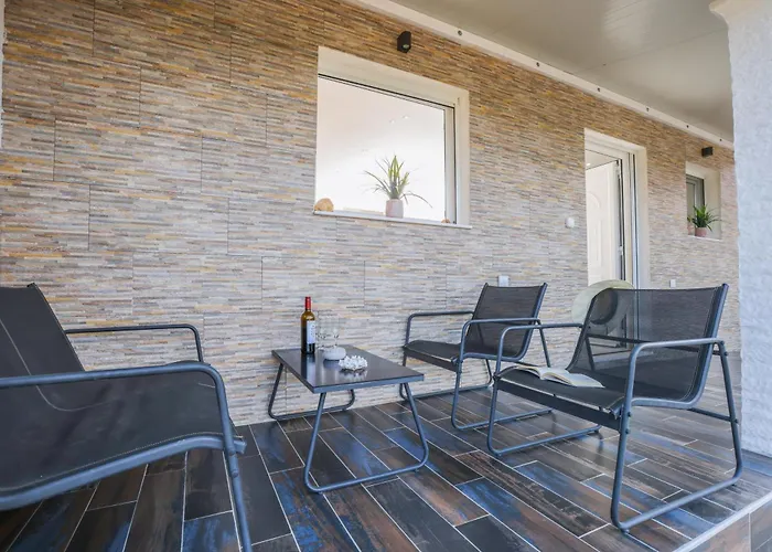 Rena's House, Viros, Corfu Apartamento