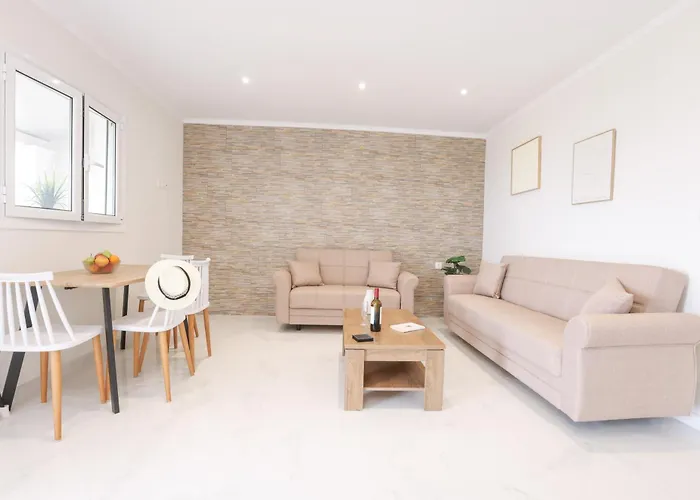 Rena's House, Viros, Corfu Apartamento