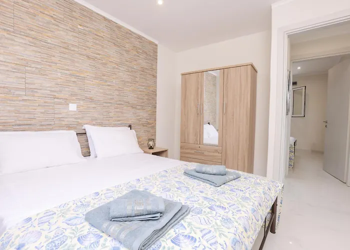 Apartamento Rena's House, Viros, Corfu *