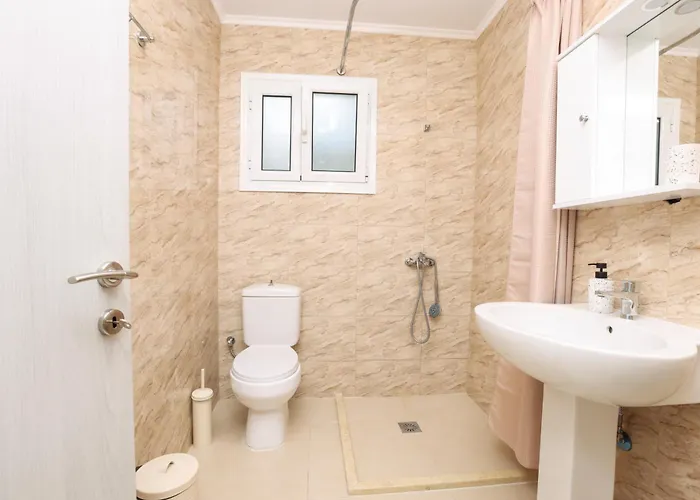 Rena's House, Viros, Corfu Apartamento